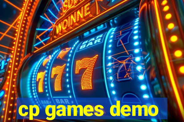 cp games demo